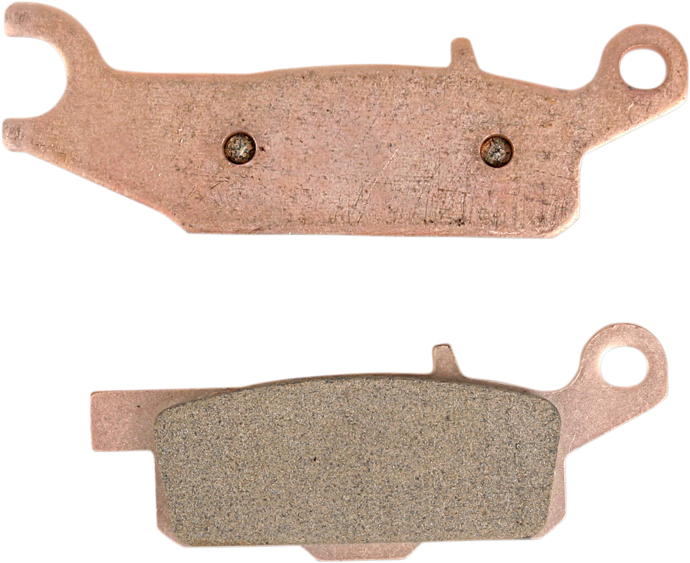 Sintered \"R\" Brake Pads 2007 - 2018