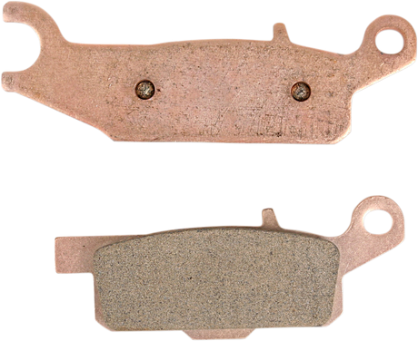 Sintered \"R\" Brake Pads 2007 - 2018