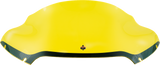 Kolor Flare™ Windshield - 9\" - Yellow Ice - FLTR 2015 - 2023