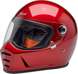 Lane Splitter Helmet - Metallic Cherry Red - 2XL