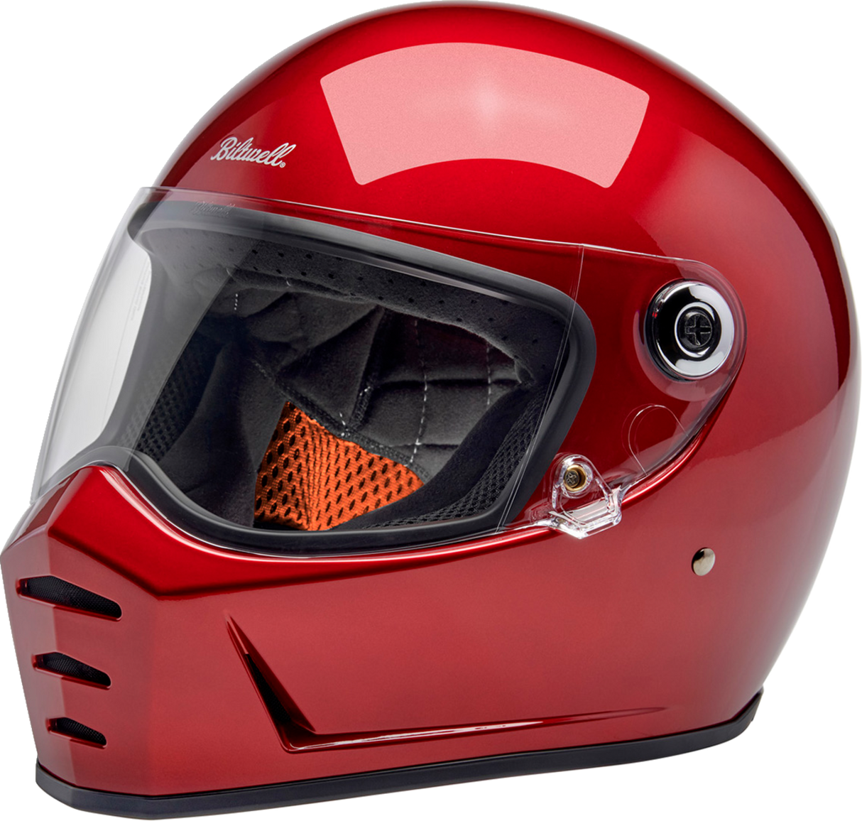 Lane Splitter Helmet - Metallic Cherry Red - 2XL