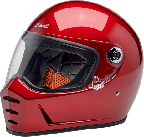 Lane Splitter Helmet - Metallic Cherry Red - XL