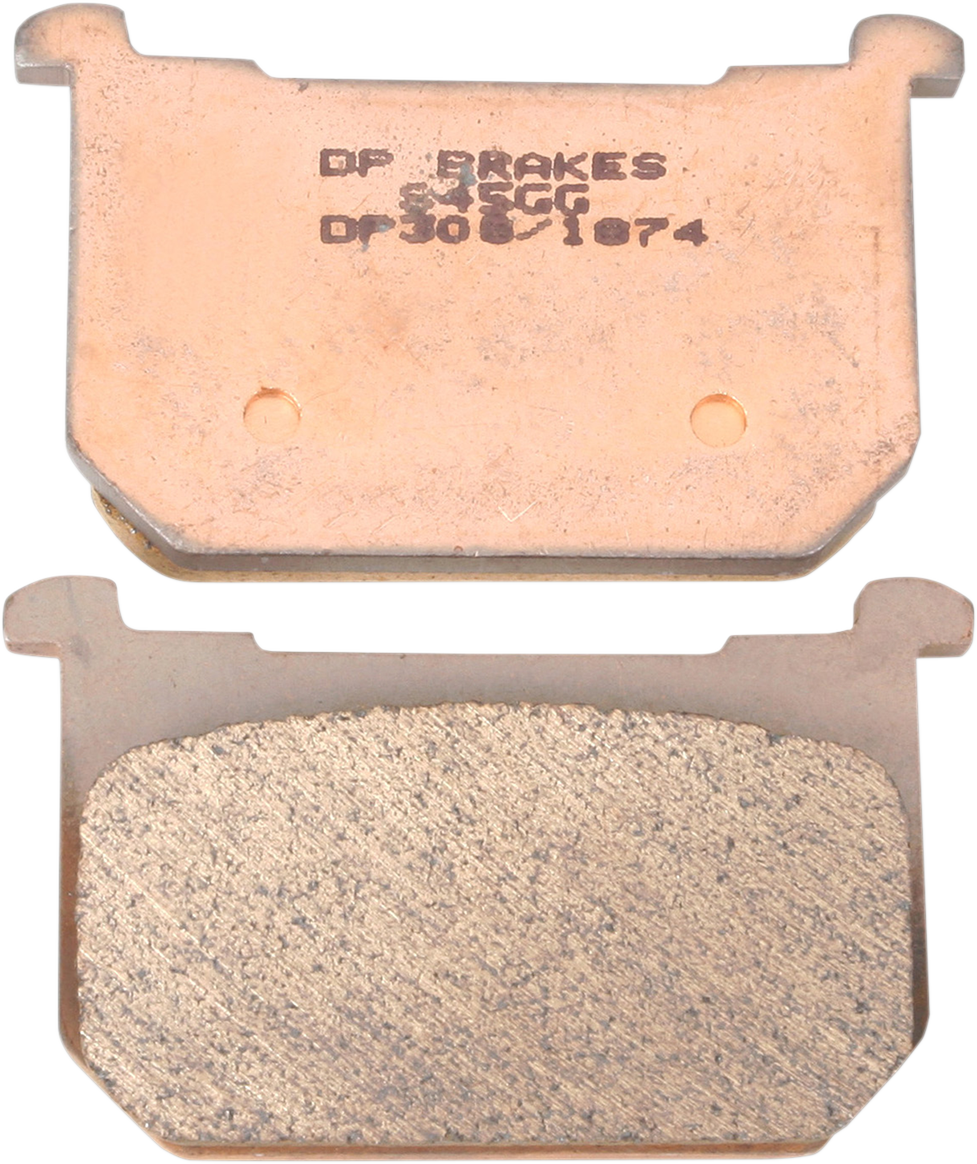 Standard Brake Pads - Kawasaki KZ 1980 - 2001