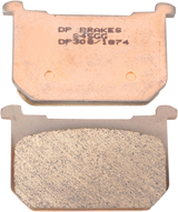 Standard Brake Pads - Kawasaki KZ 1980 - 2001