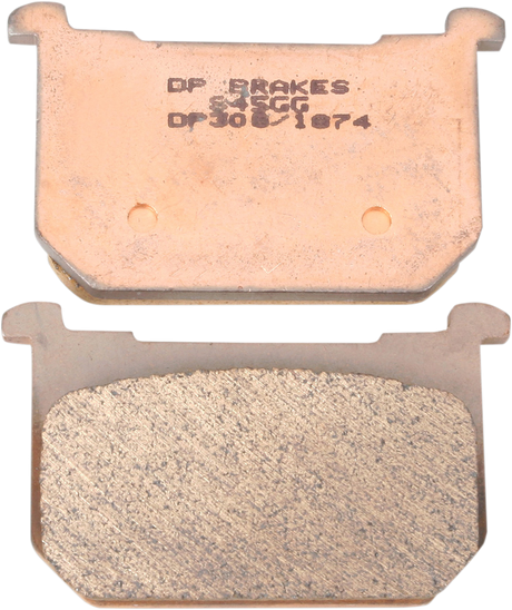 Standard Brake Pads - Kawasaki KZ 1980 - 2001