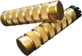 Grips - Knurled - Notched - Brass 1980 - 2021