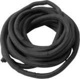 Wire Wrap 1/2 - 25FT - Black