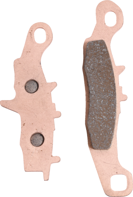 Sintered Brake Pads 2002 - 2014