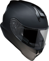 Youth Warrant Helmet - Flat Black - Small