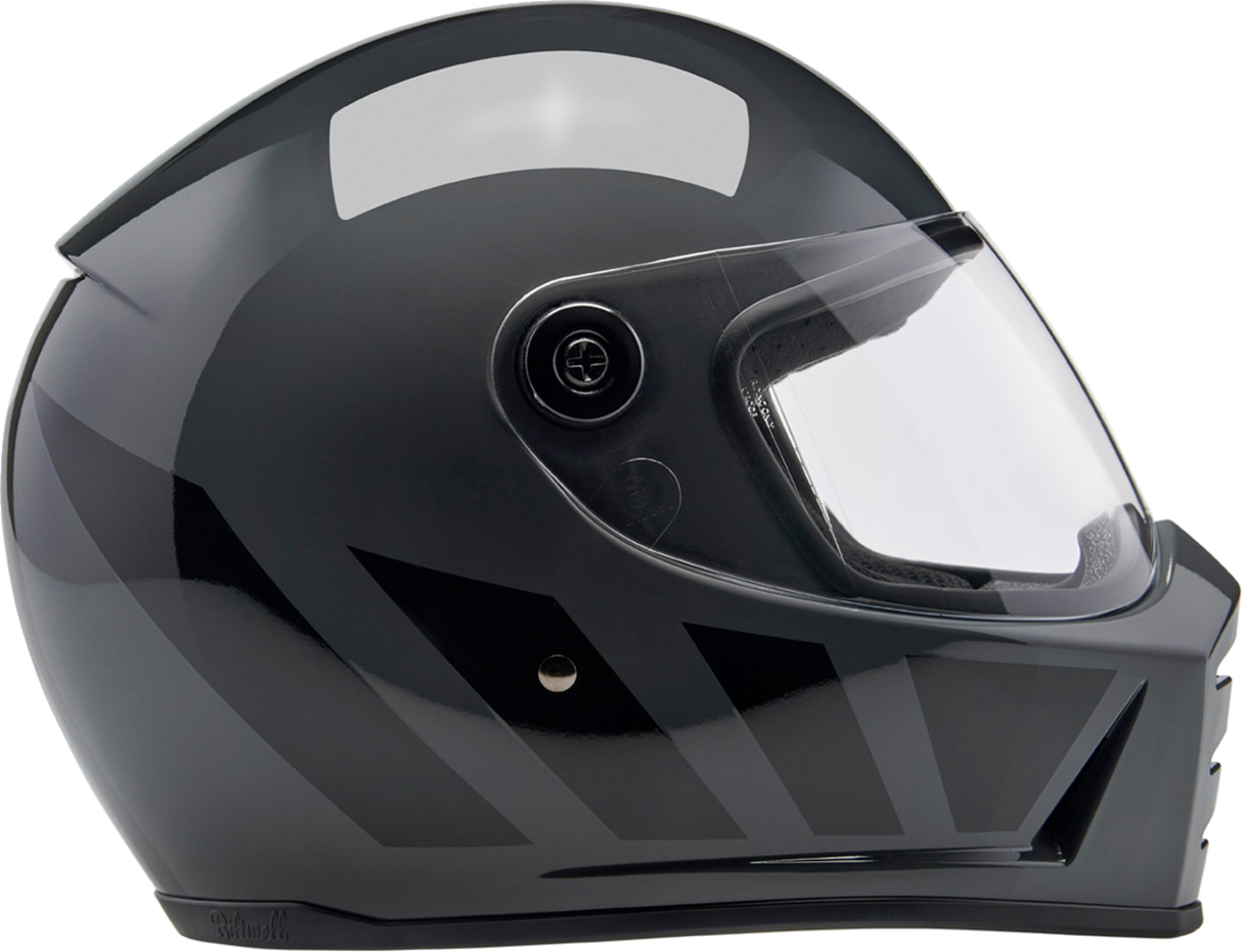 Lane Splitter Helmet - Storm Gray Inertia - 2XL