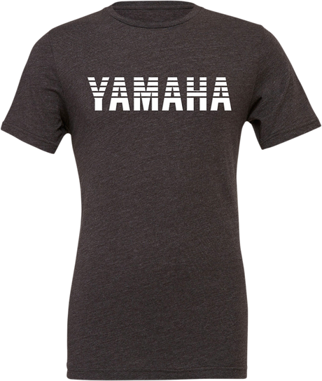 Yamaha Heritage T-Shirt - Heather Midnight Navy - XL