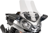 Race Windscreen - 27-3/4\" - Clear - Kawasaki 2015 - 2019