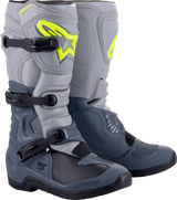 Tech 3 Boots - Gray/Black - US 7