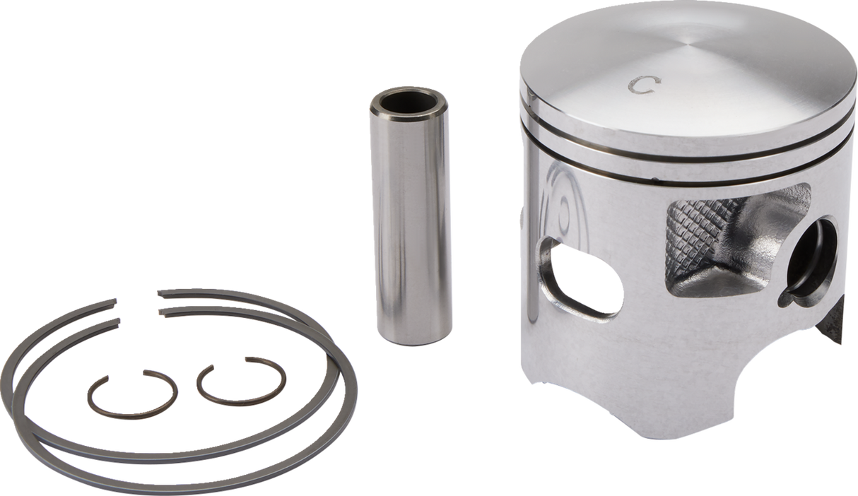 Piston Kit - 65.96 mm - Kawasaki 1986 - 2006