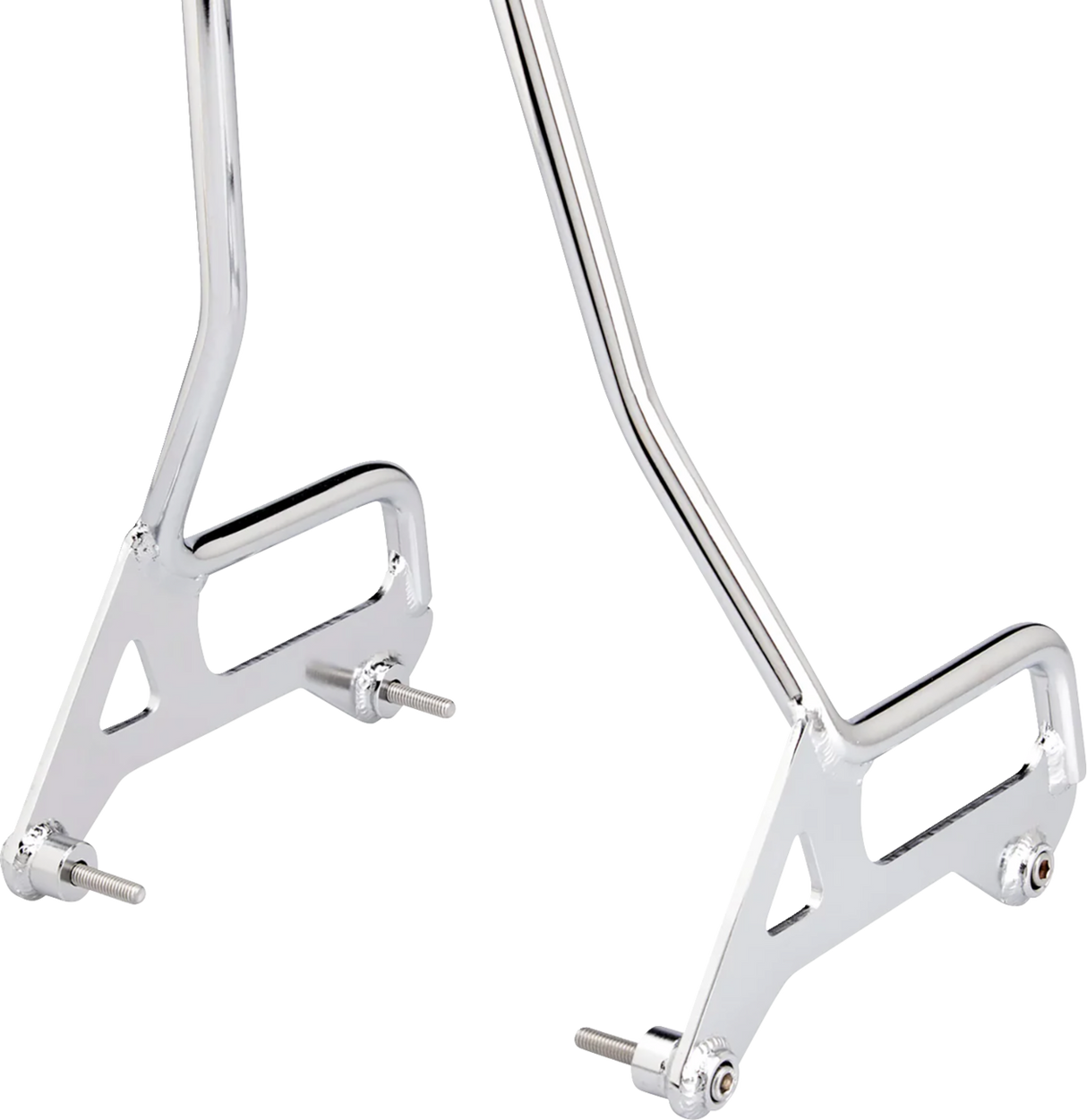 EXFIL Sissy Bar - XL - Chrome 2004 - 2022