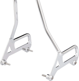 EXFIL Sissy Bar - XL - Chrome 2004 - 2022