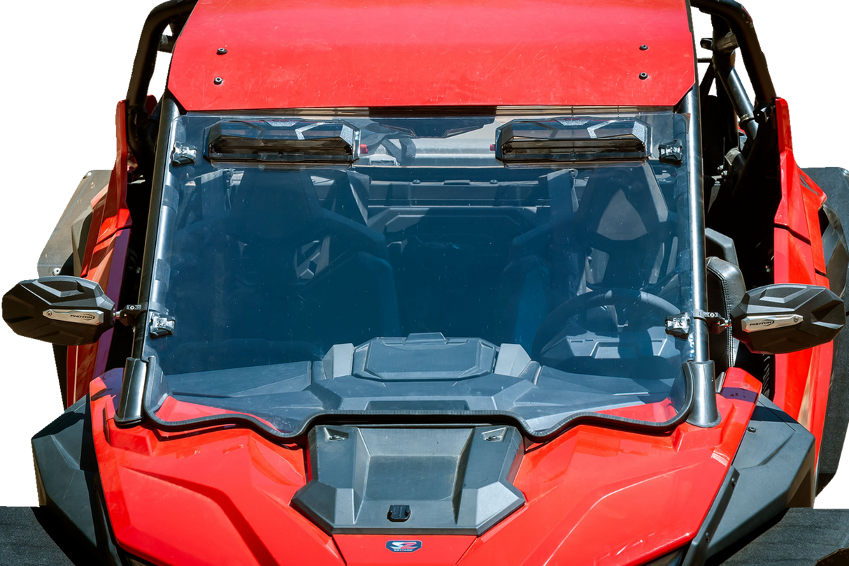 Windshield - Vented - RZR 2020 - 2020