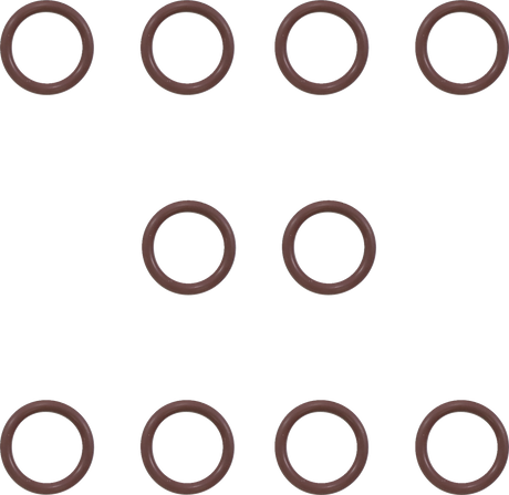 Pushrod Base O-Ring - XL 2004 - 2020