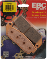 Brake Pads - Scout - FA672HH 2015 - 2016