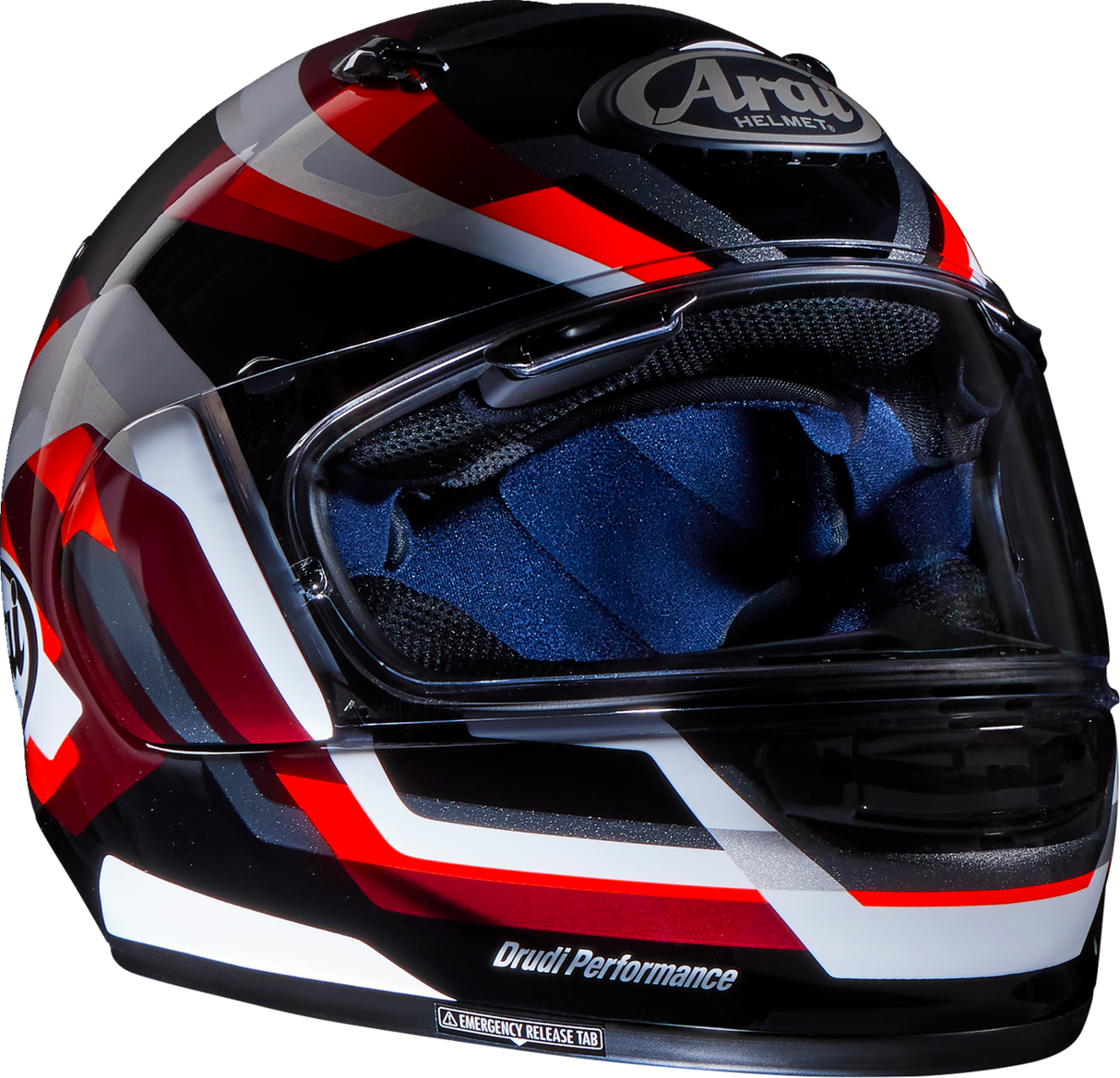 Contour-X Helmet - Snake - Red - XS