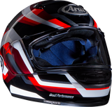 Contour-X Helmet - Snake - Red - 2XL