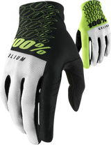 Celium Gloves - Fluorescent Yellow - Small