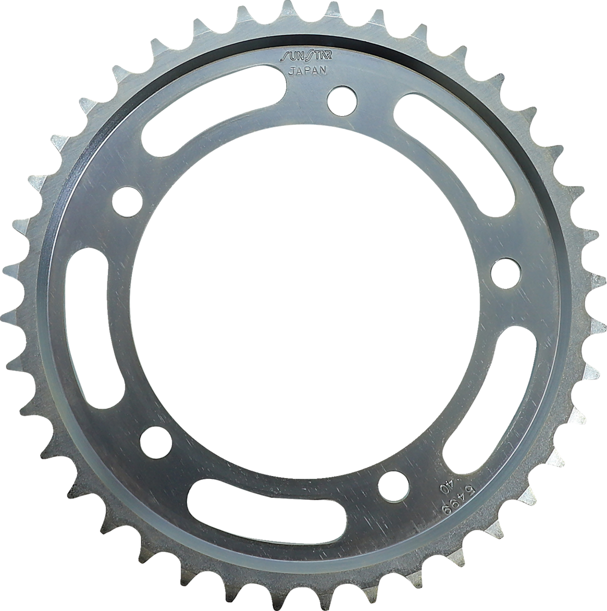 Rear Sprocket - 40 Tooth - Suzuki 2001 - 2019