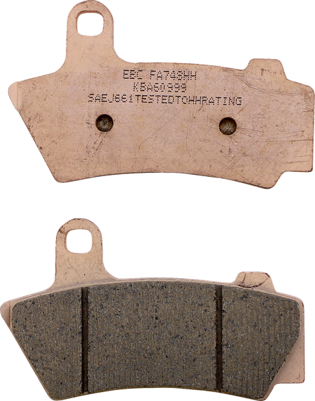 Brake Pad 2021 - 2021