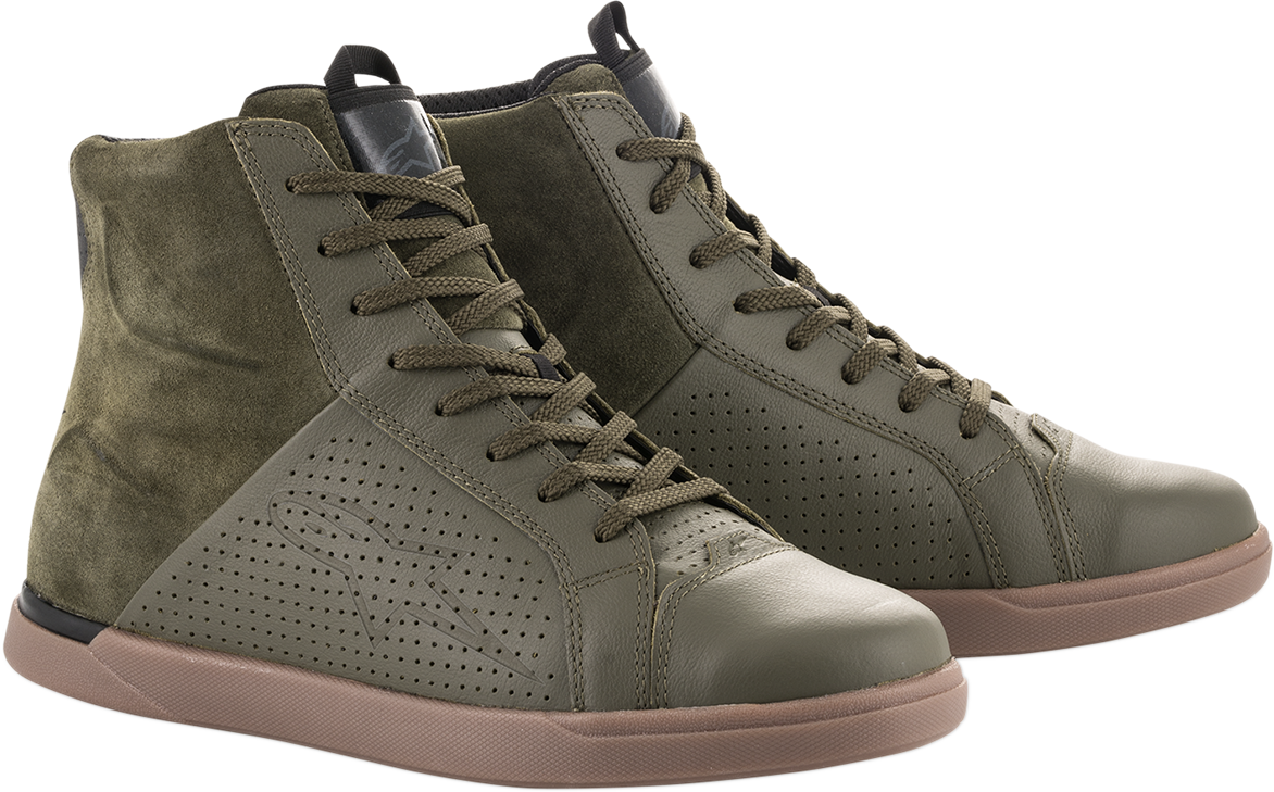 Jam Air Shoes - Military Green - US 9