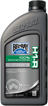 H1-R Synthetic 2T Oil - 1L