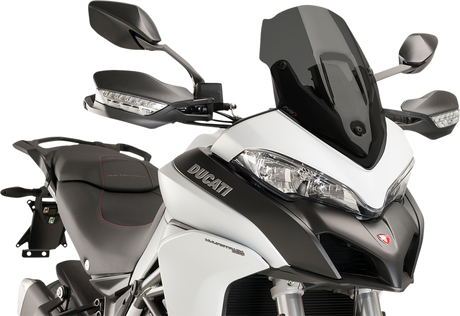 Race Windscreen - 17-1/4\" - Multistrada 2015 - 2024