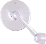 Mirror - Classic - Clamp - Round - Chrome