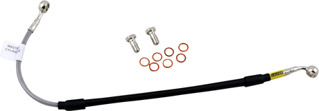 Brake Line Kit - Stainless Steel 2007 - 2023