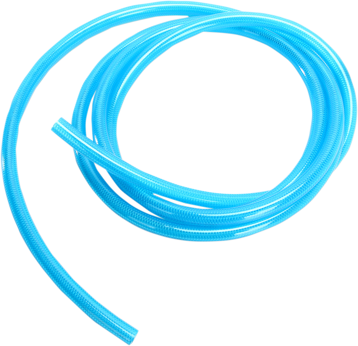 High-Pressure Fuel Line - Blue - 3/8\" - 10\'