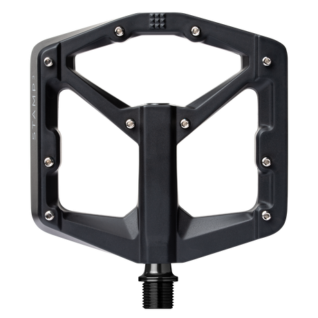 Stamp 3 Magnesium Pedals - Large - Black