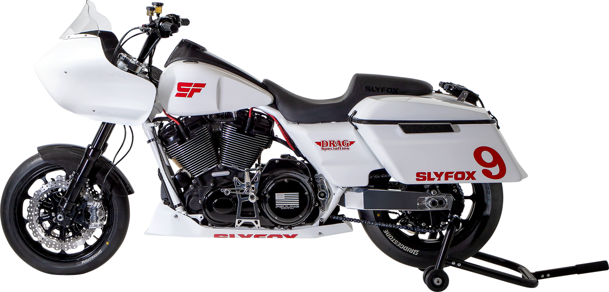 Swingarm - The Swinger 2009 - 2019