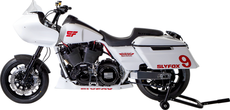 Swingarm - The Swinger 2009 - 2019