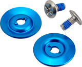 Gen 2 Hardware Kit - SS Screw - Blue Baseplate