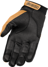 Women\'s Superduty3™ CE Gloves - Tan - XS