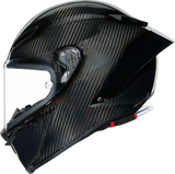 Pista GP RR Helmet - Glossy Carbon - Large