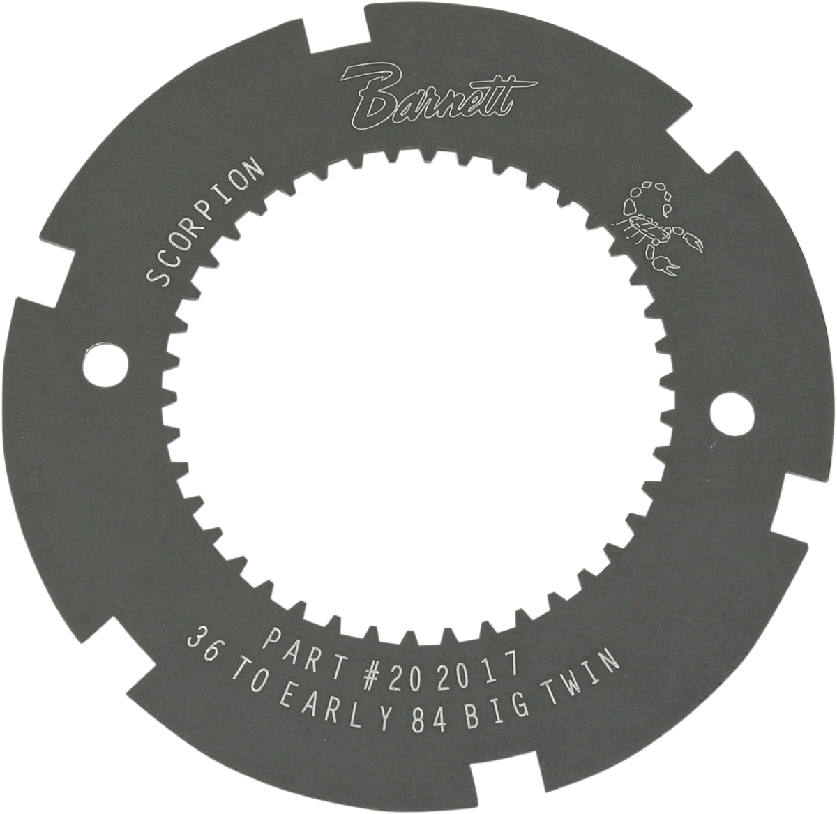 Clutch Lock Plate Tool 1936 - 1984