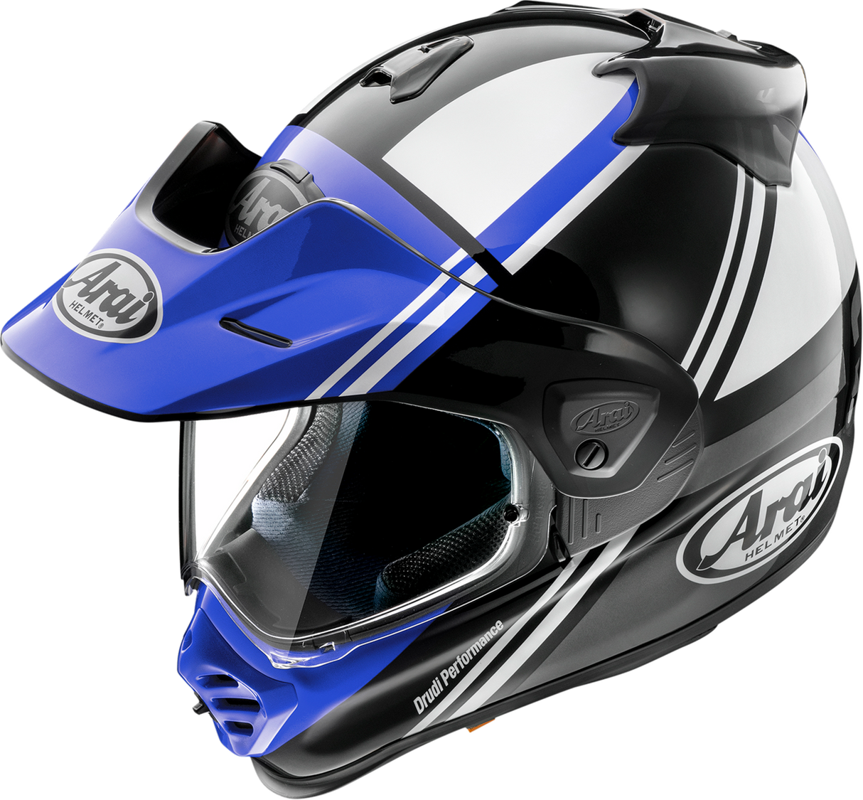 XD-5 Helmet - Cosmic - Blue - XS