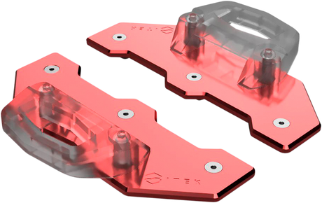 Link-IT Adapter - With T-Slot - Red