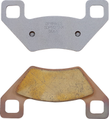 HH+ Brake Pads - SDP512SNX 2011 - 2023