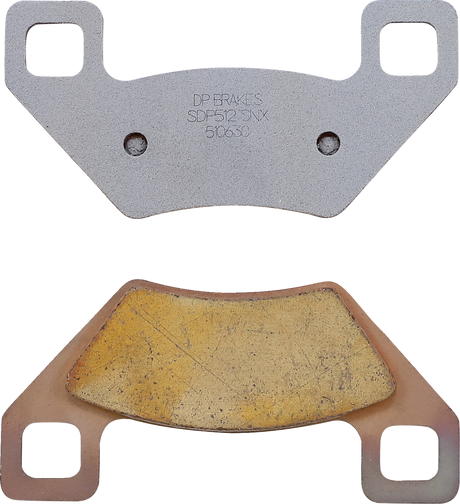 HH+ Brake Pads - SDP512SNX 2011 - 2023