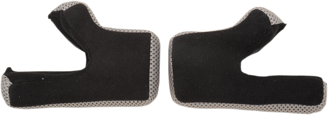 Youth Rise Cheek Pads - Ascend - Black - Medium