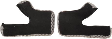 Youth Rise Cheek Pads - Ascend - Black - Medium