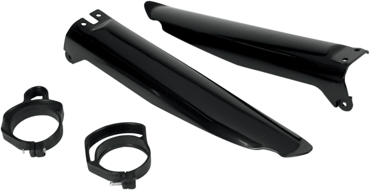 Fork Slider Protectors - Black 1996 - 2003