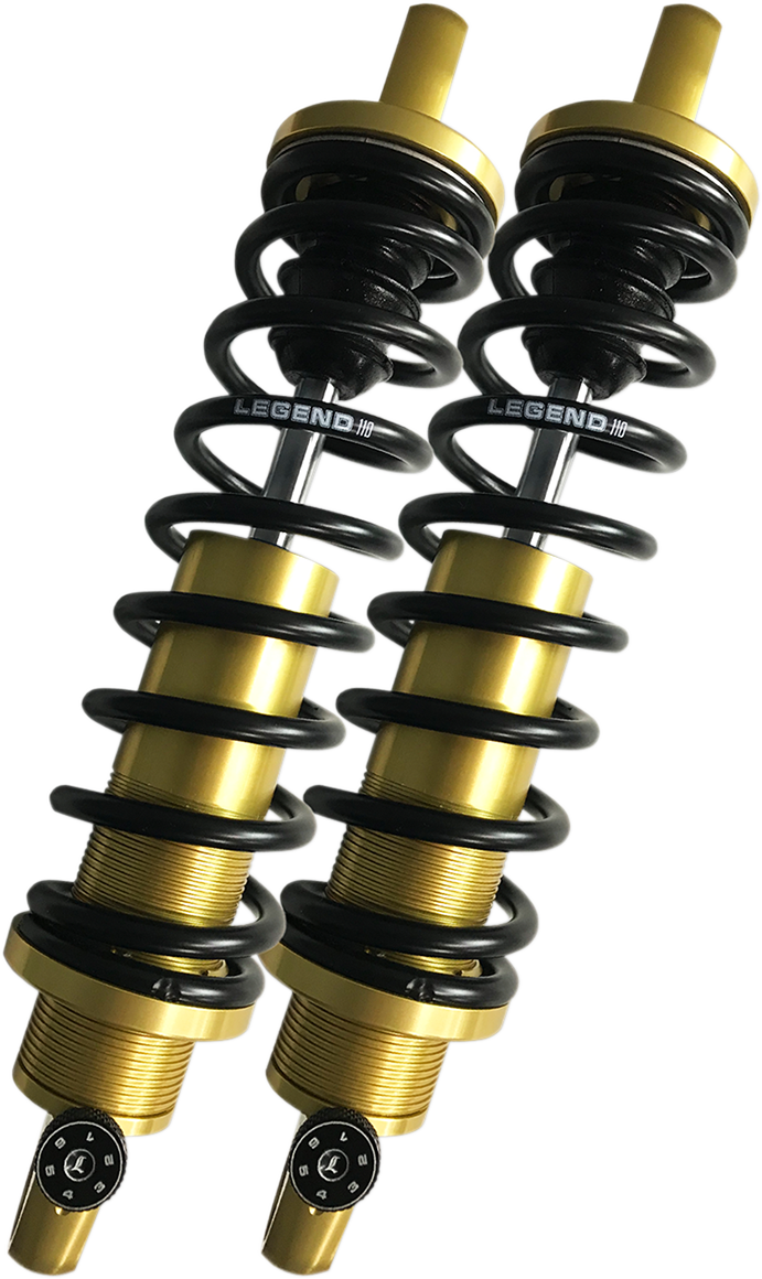 REVO-A Shocks - Gold - 12\" - FL \'99+ 1999 - 2024