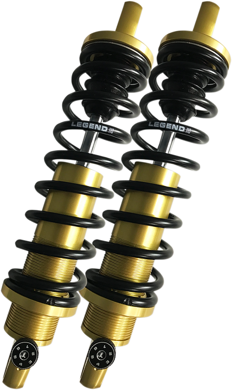 REVO-A Shocks - Gold - 12\" - FL \'99+ 1999 - 2024